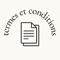 termes et conditions La Voyageuse Quantique