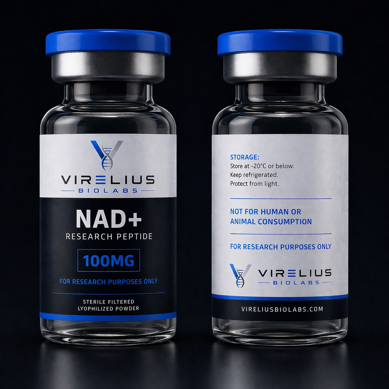 NAD+ 100MG