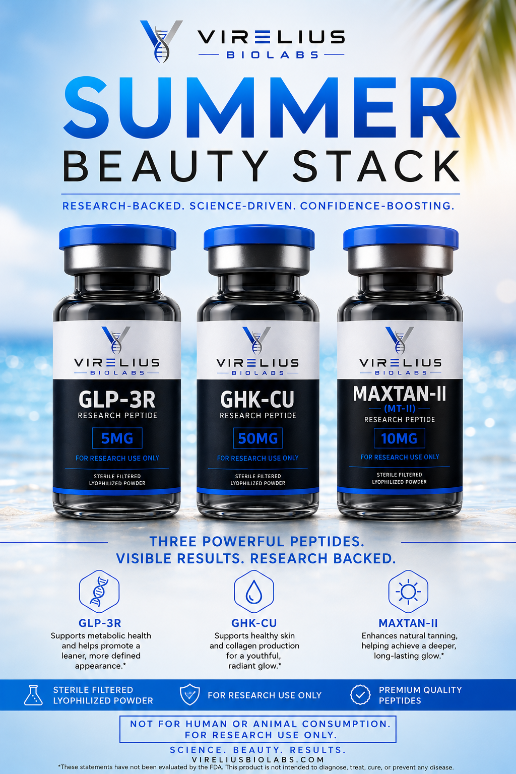 Summer Beauty Stack