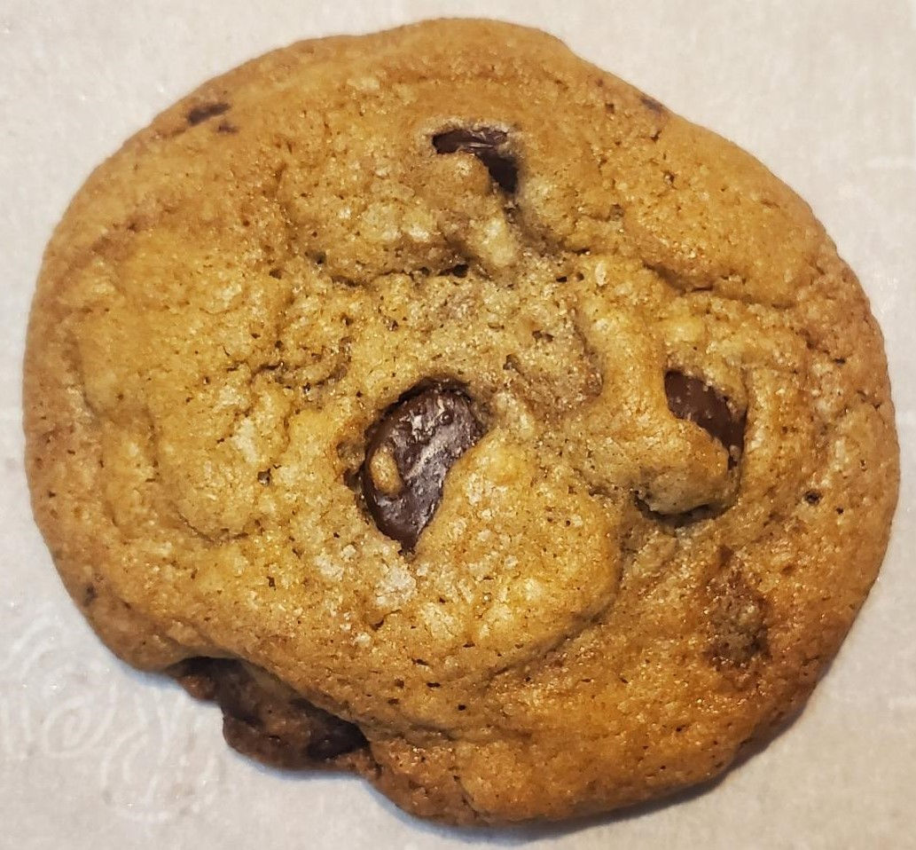Simply Chocolate Chip (SCC)