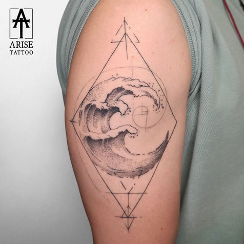 Arise Tattoo