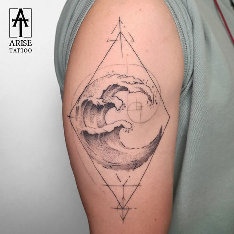 Arise Tattoo