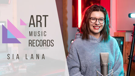 Sia Lana: Art Music Session / Intervju