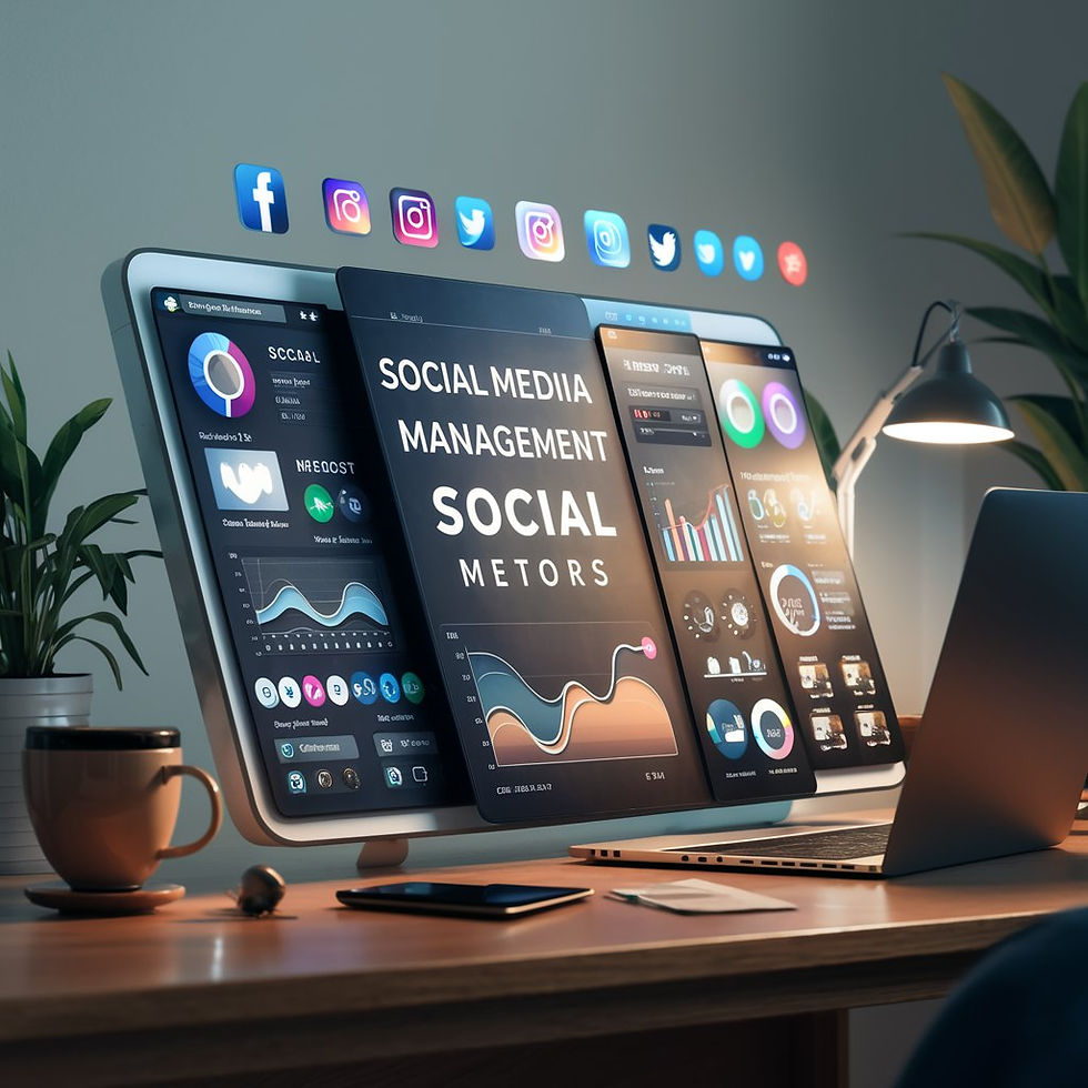 Social Media Mgt
