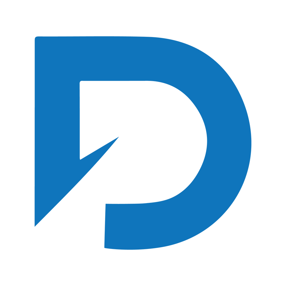 DRC Stamp Blue SD