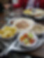 Hotel Haifa Varanasi restaurant
