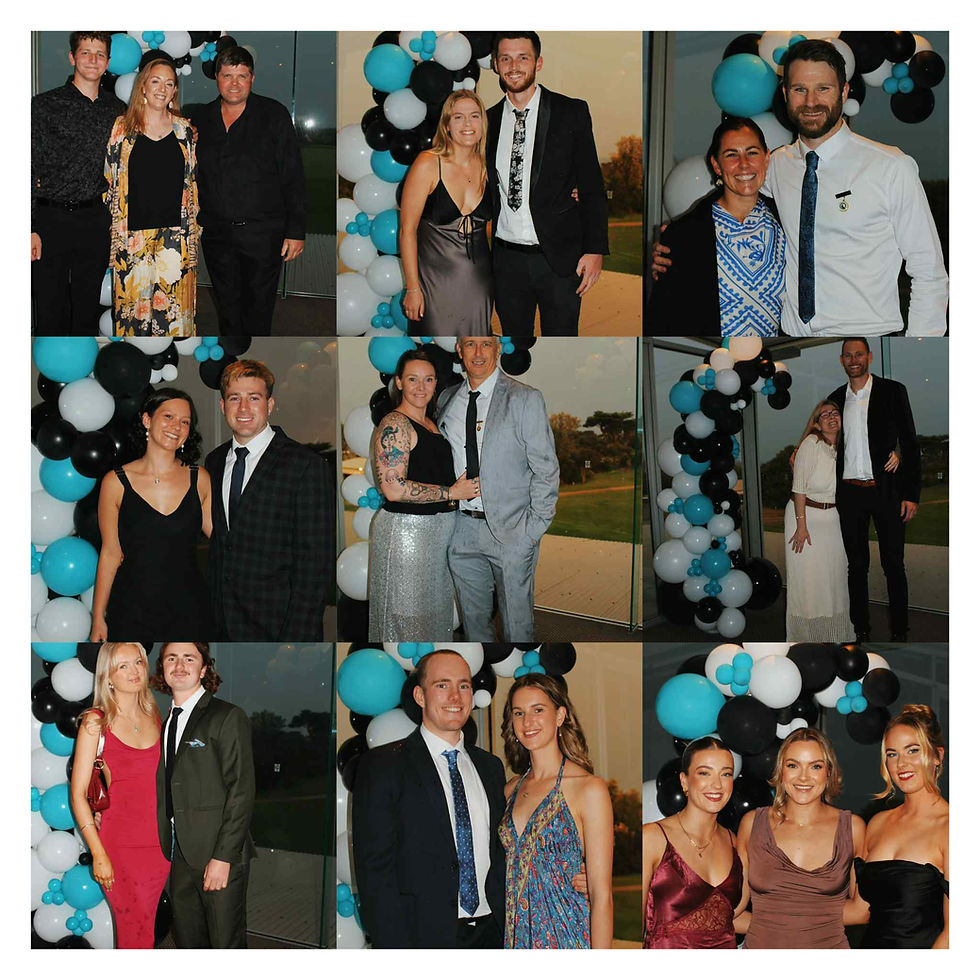 2025 Presentation Night