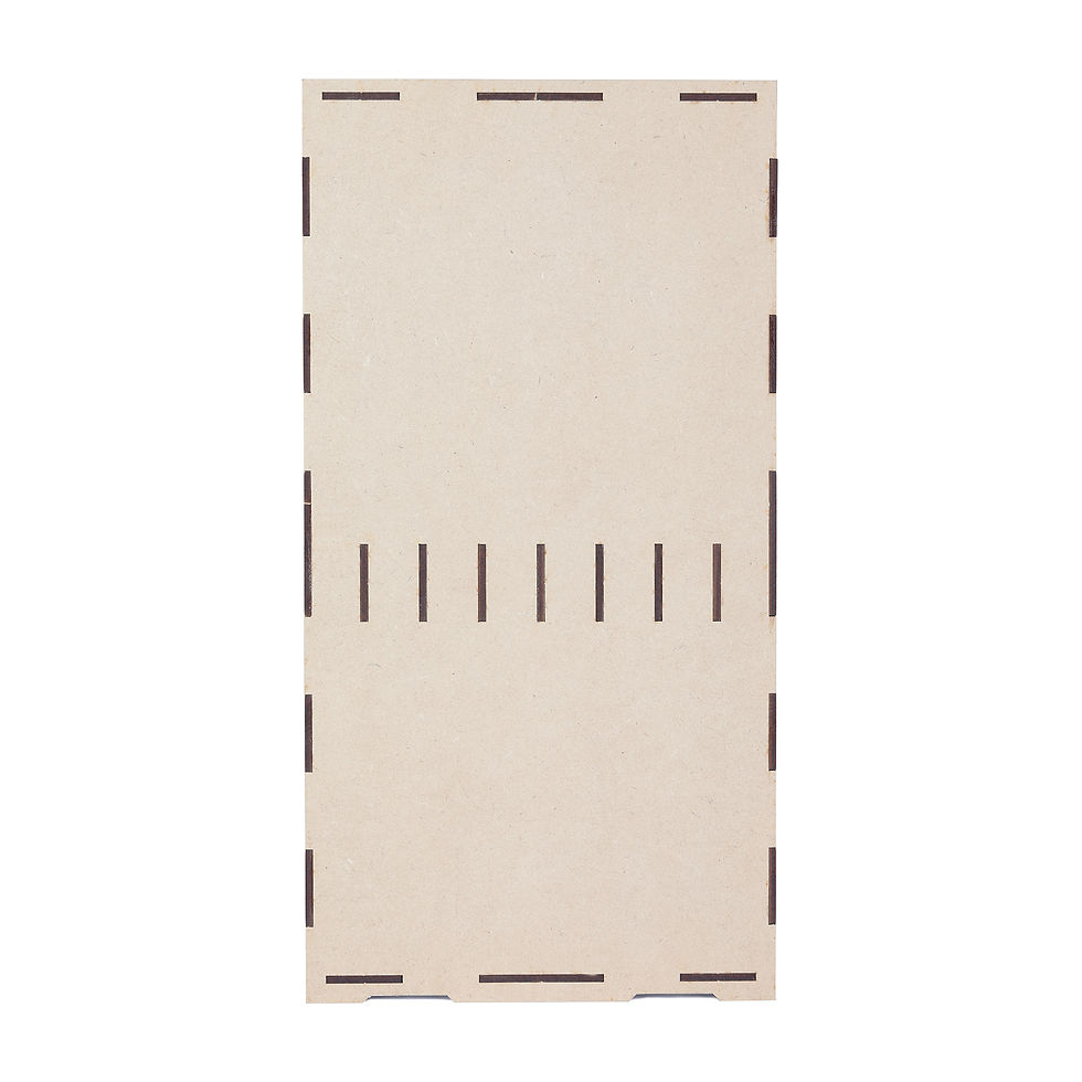 Thumbnail: Modular Storage System Adjustable Sprue Rack