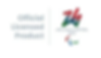 logo official licensed paralympic product