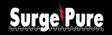 Surge Pure logo