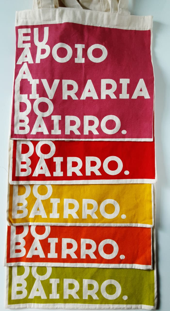 Miniatura: Ecobags Negócios do bairro