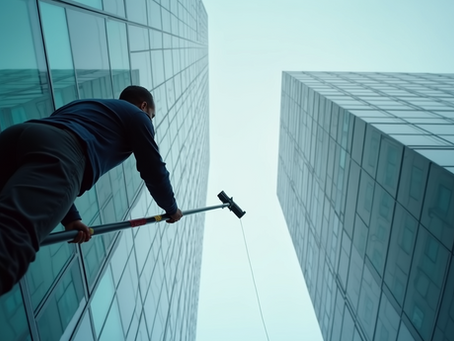 Specialist Window Cleaning Services