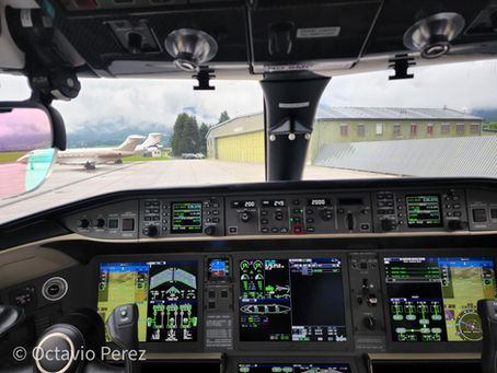 Encuesta Nacional de Sueldos y Prestaciones de Pilotos Corporativos / Ejecutivos en México.