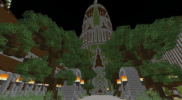 Servern Event-servern