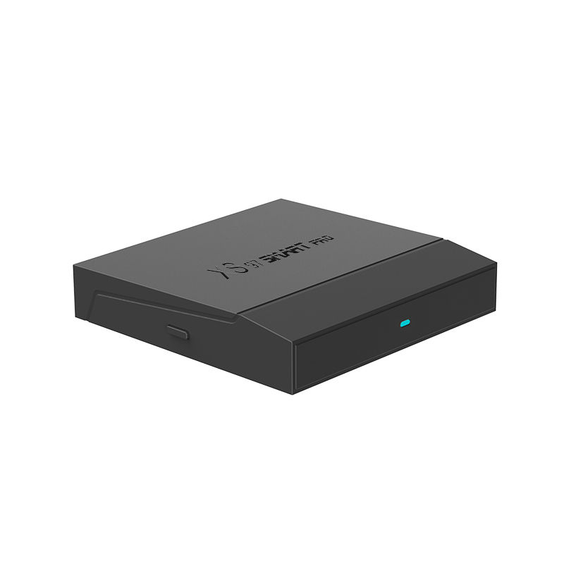 Thumbnail: High Quality XS97 SMART PRO 4k Android 11 dual wifi smart box compatible Chrome