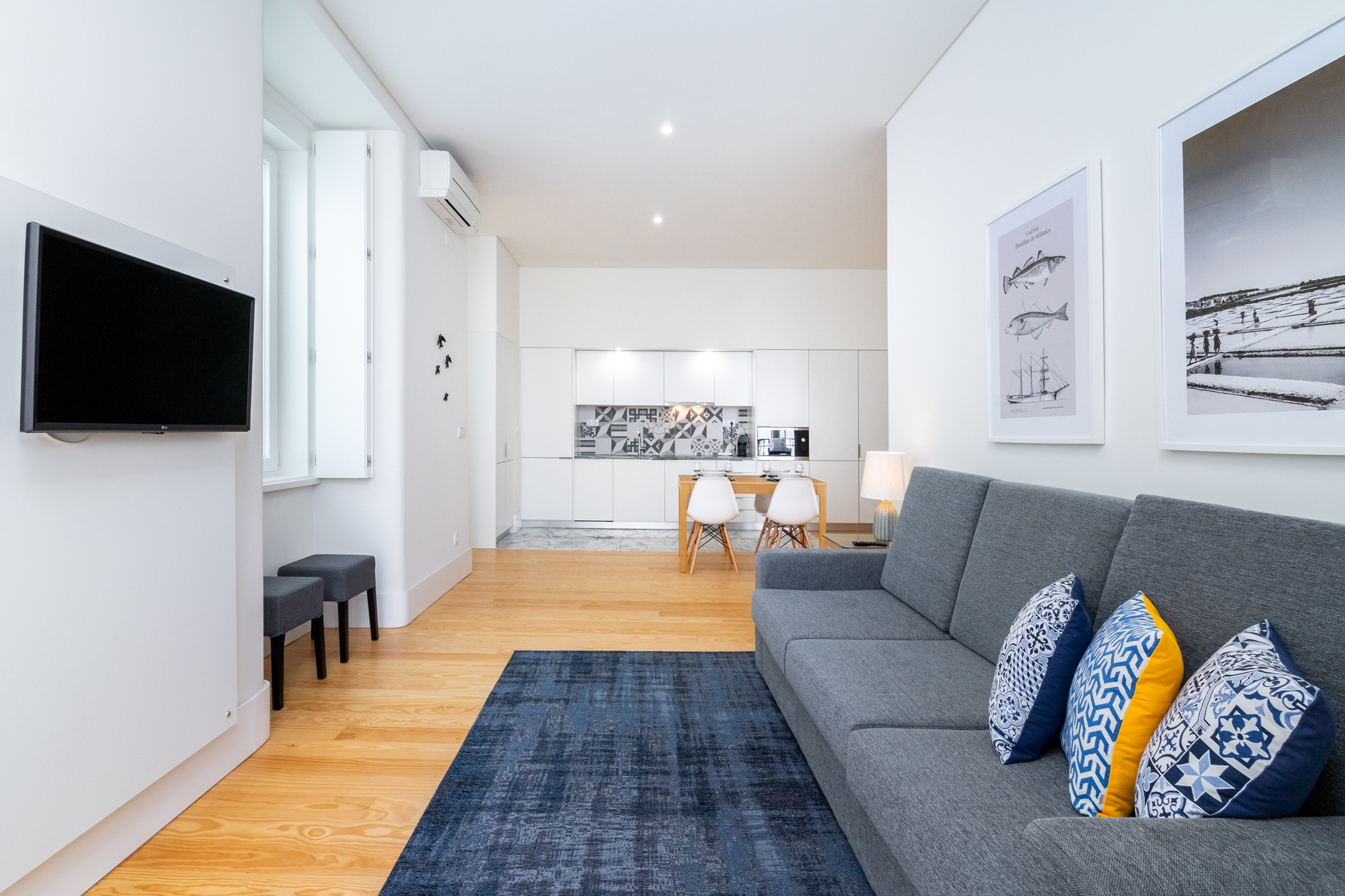 Apartment Mar Português