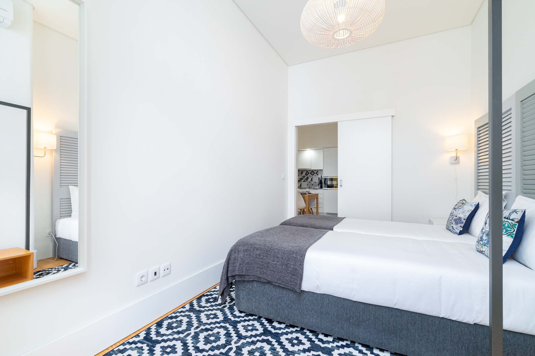 Apartment Mar Português