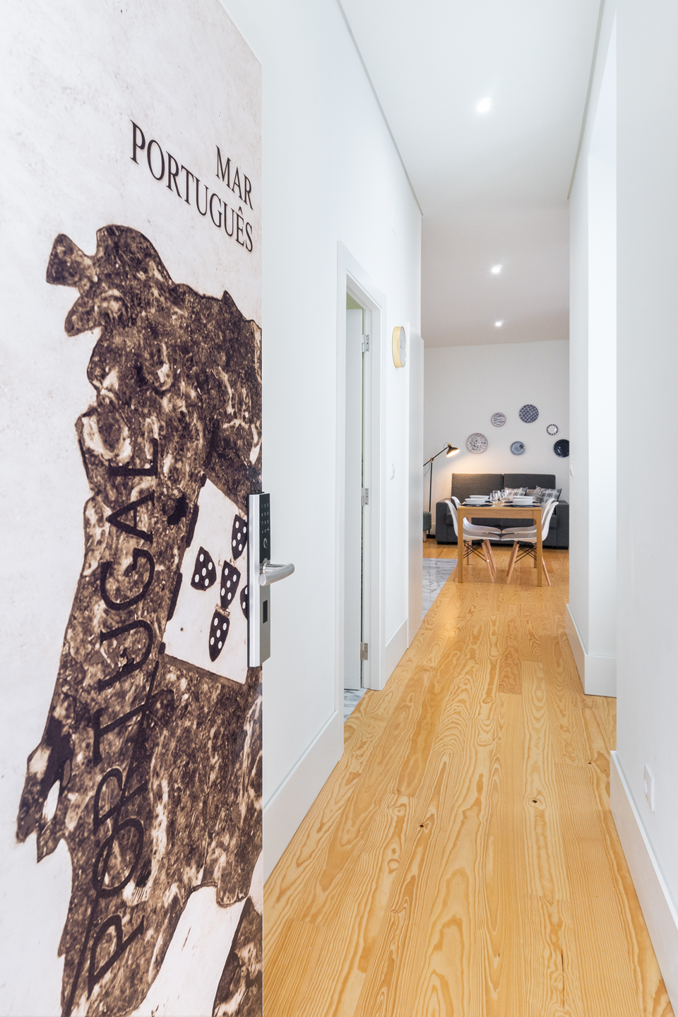 Apartment Mar Português