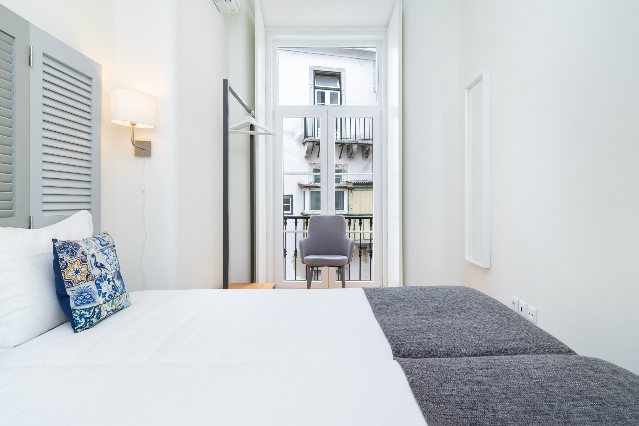 Apartment Mar Português