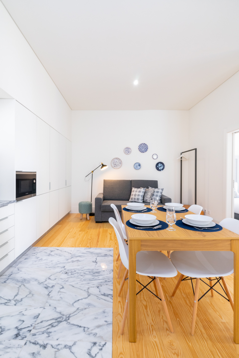 Apartment Mar Português