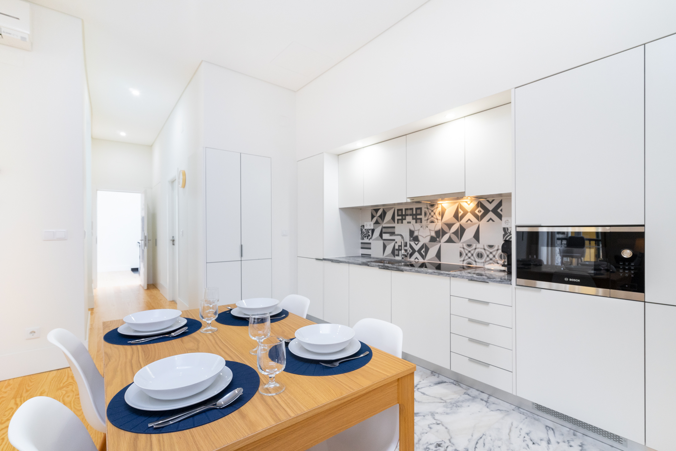 Apartment Mar Português