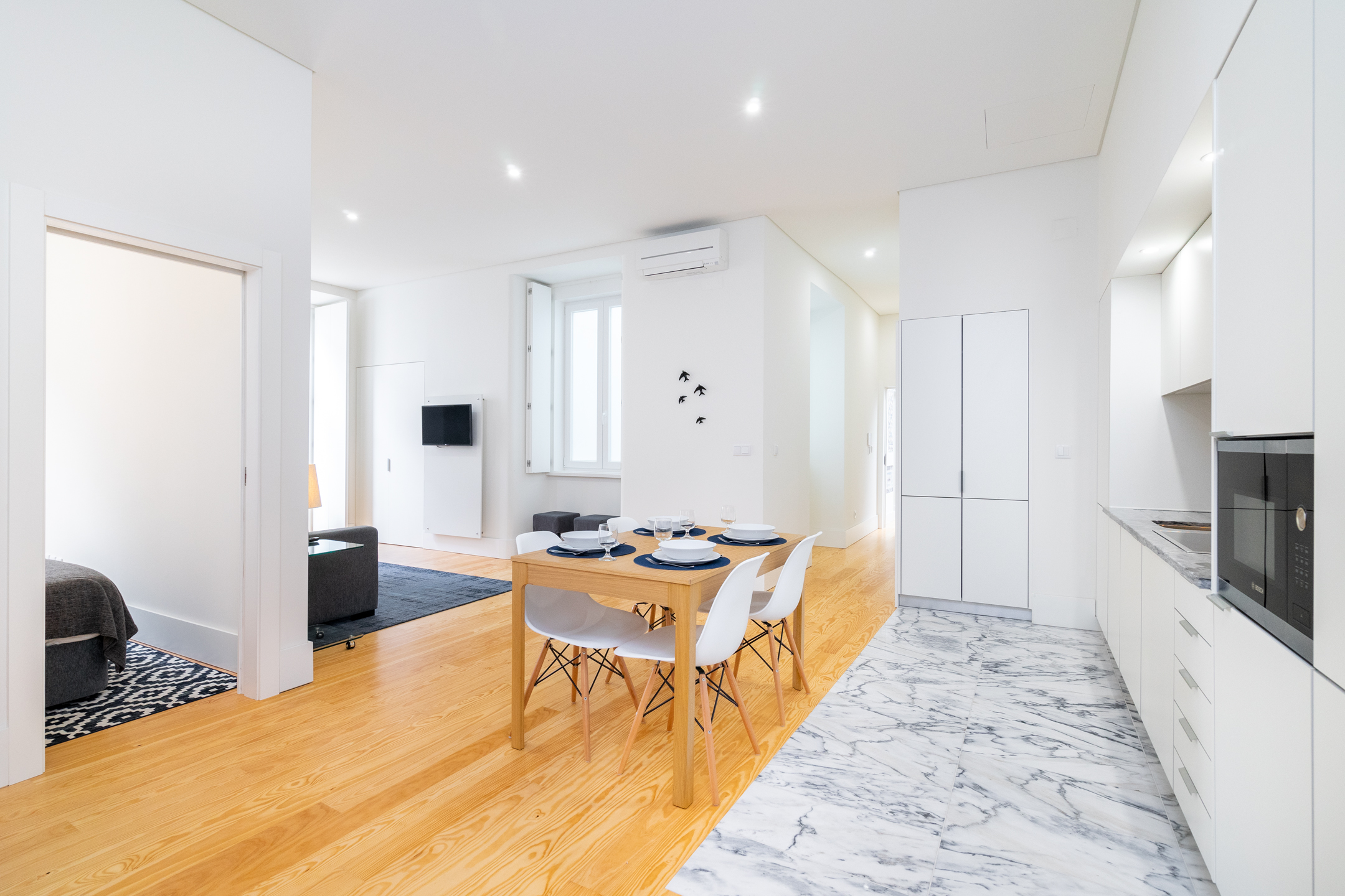 Apartment Mar Português