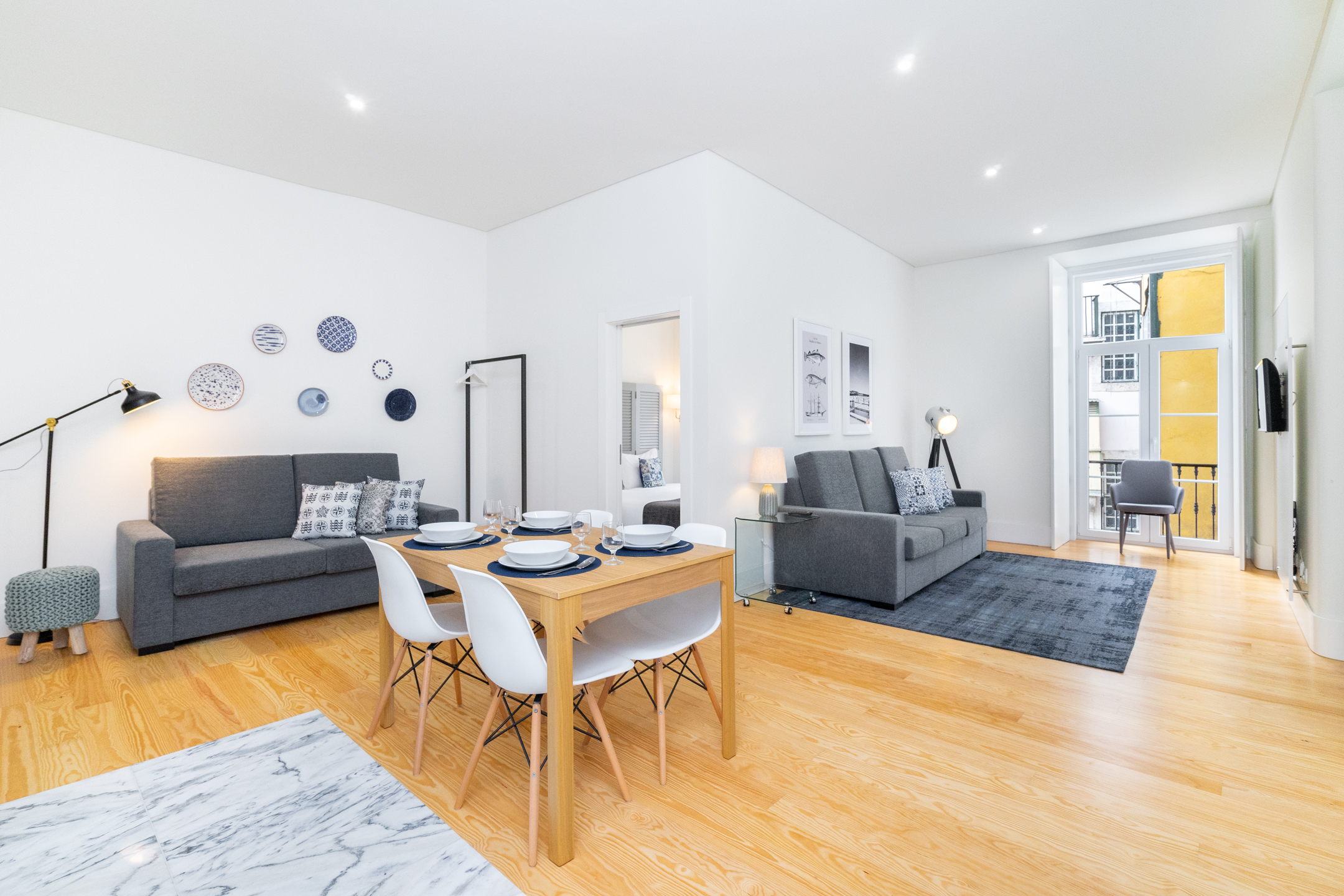 Apartment Mar Português