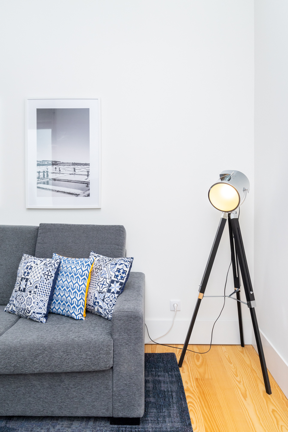 Apartment Mar Português