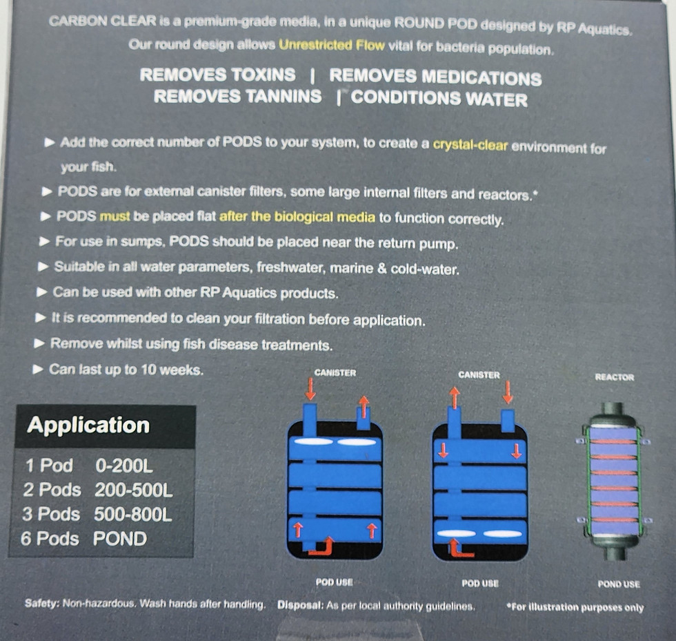 Thumbnail: RP Aquatics Products