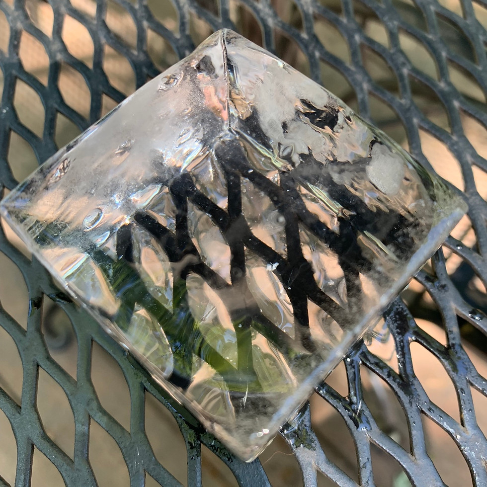 Thumbnail: 2 inch clear cube (10)