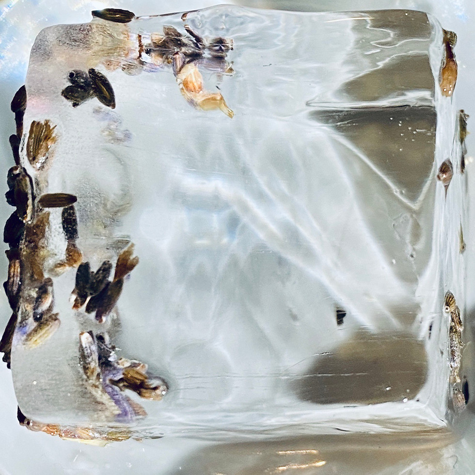 Thumbnail: Clear ice with jasmine (base plus $5)  