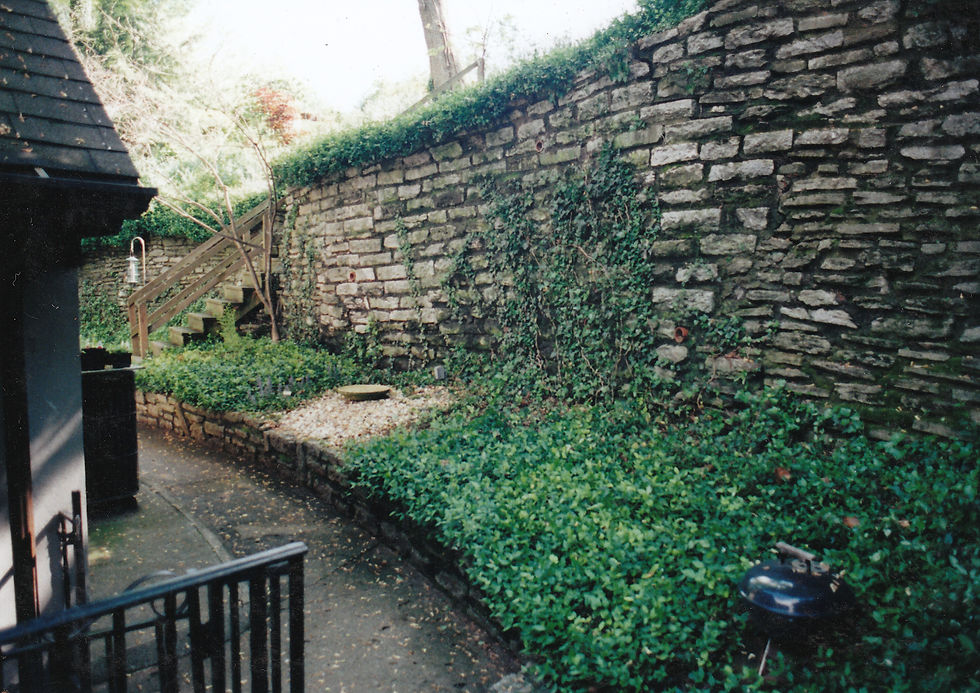 The Existing Space