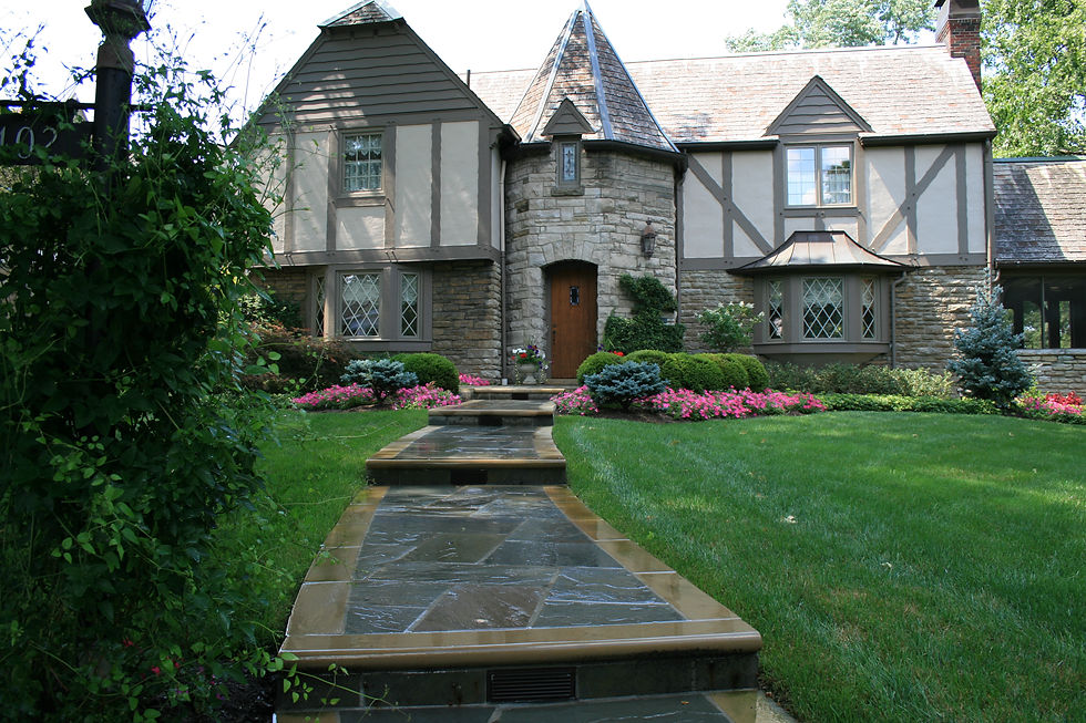 The Front Entry