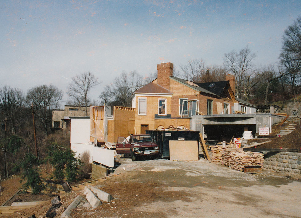 The Entry - Before