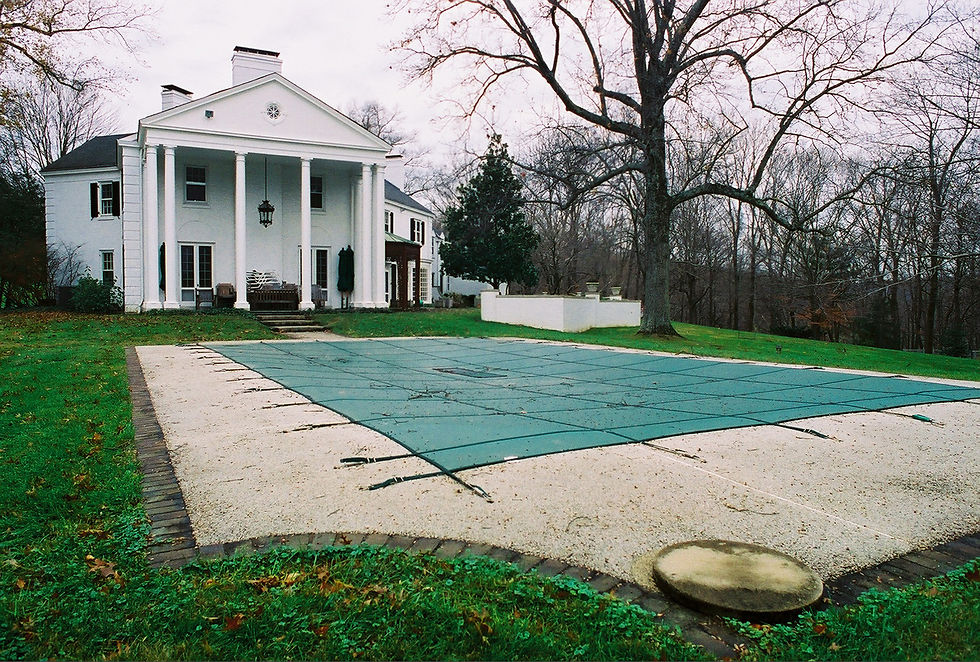 The Pool - Before