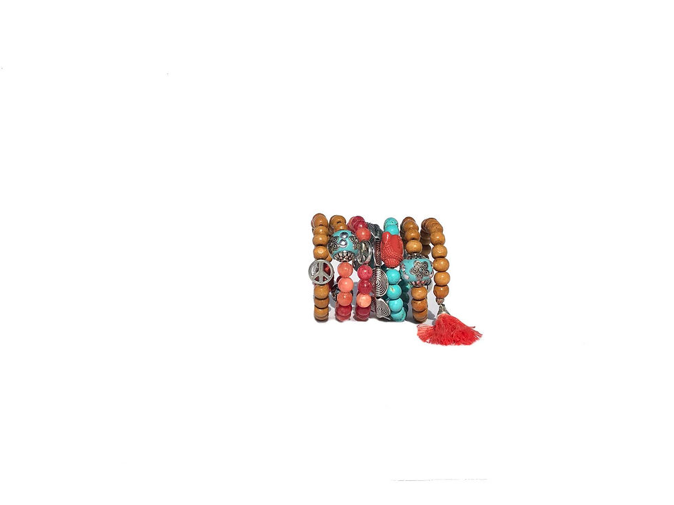 Thumbnail: Qasi Kawsay Bracelet
