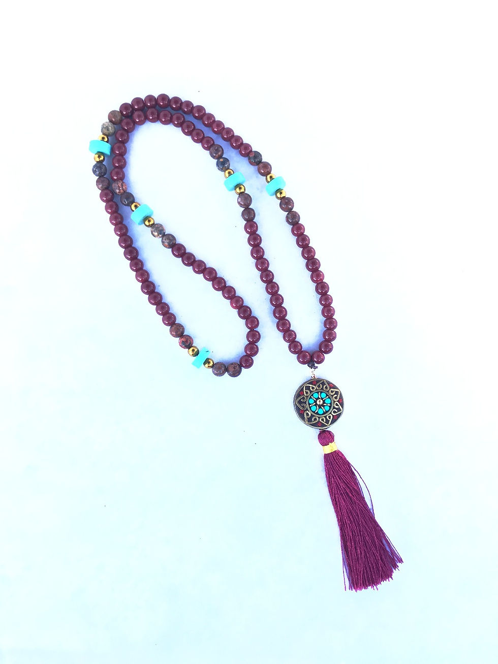 Thumbnail: Kunka Nawi Necklace