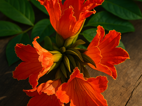 African Tulip: The Hidden Secret to Skin Renewal