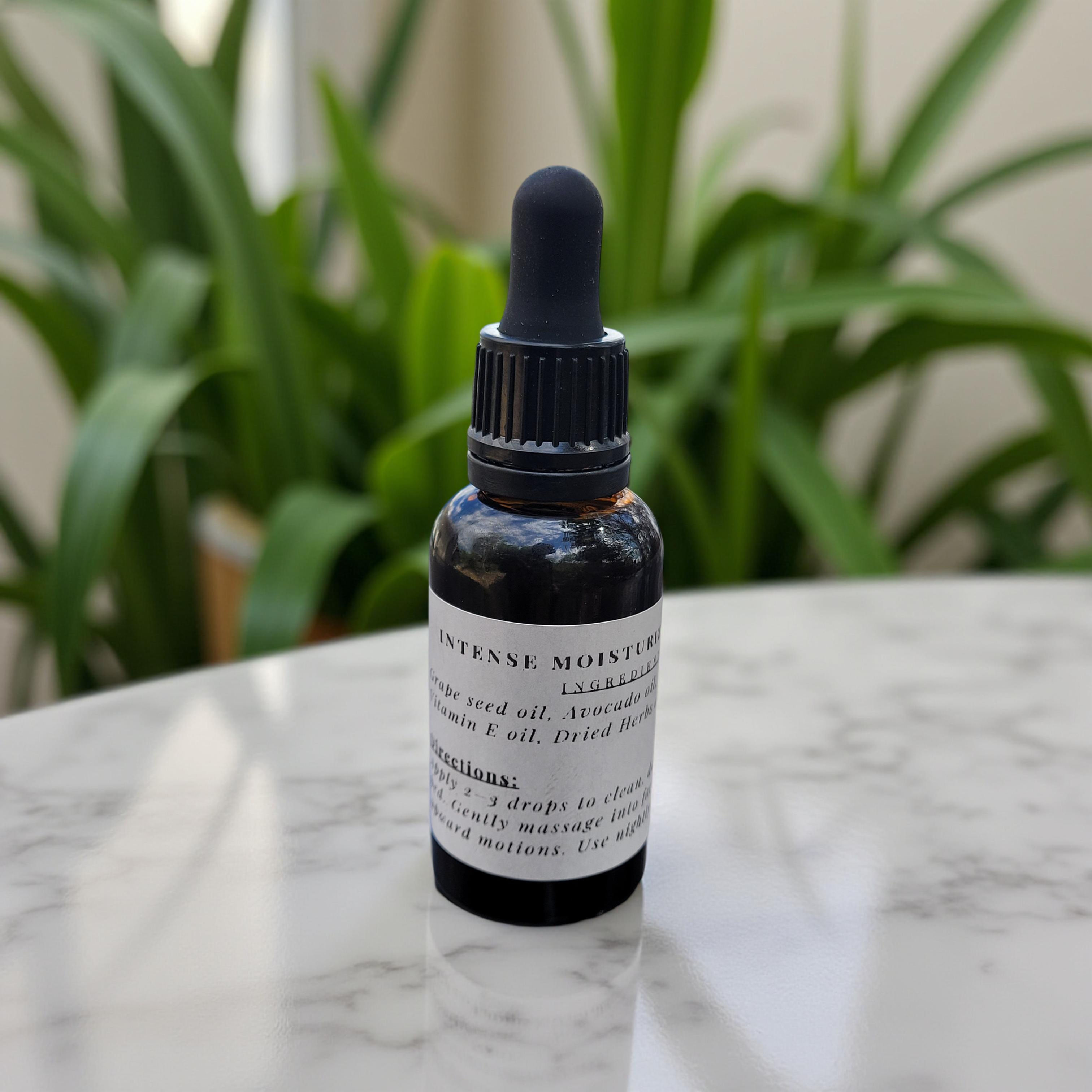 Nurture Beauty Serum – Nighttime Facial Elixir, Moisterizer