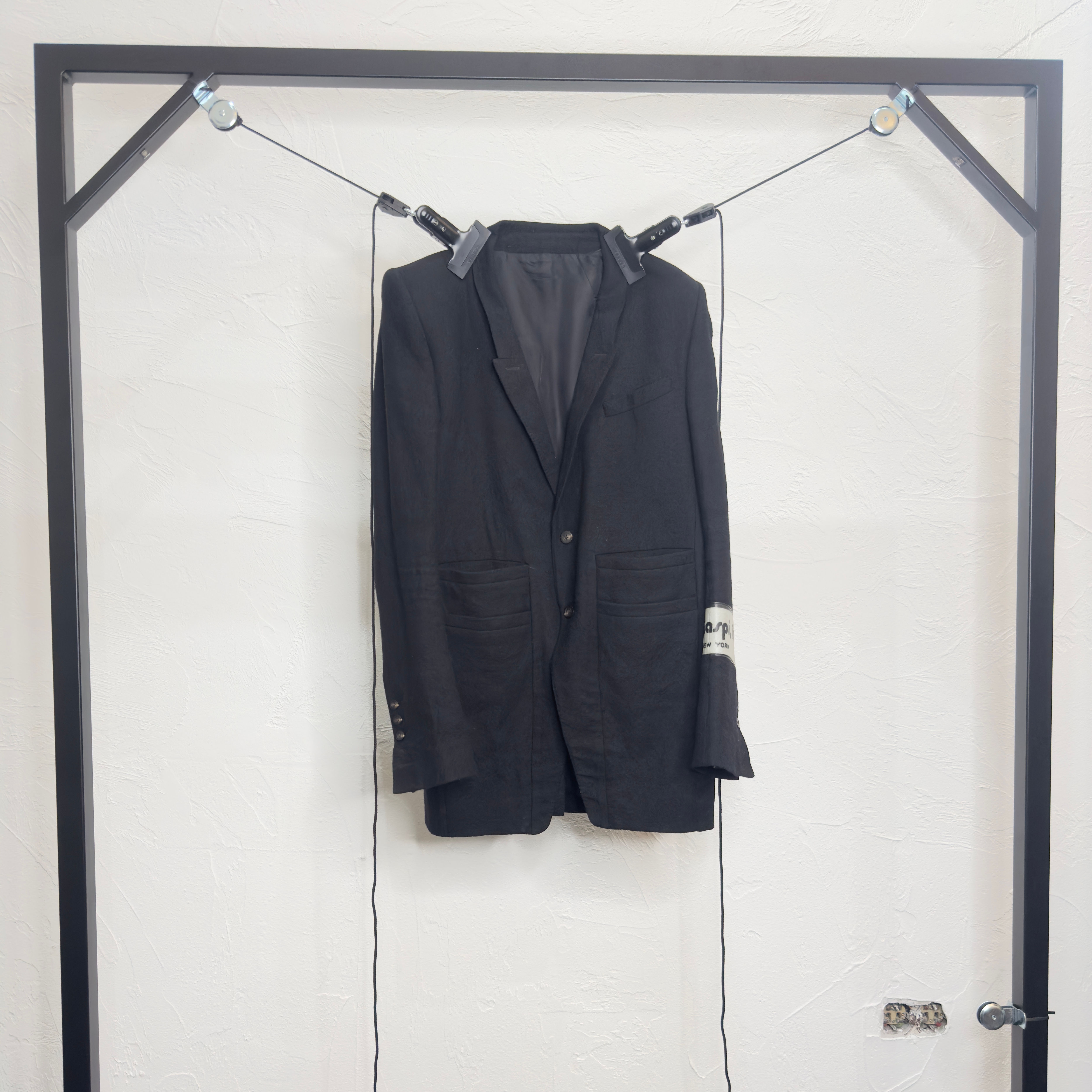 Legaspi blazer FW19 Larry