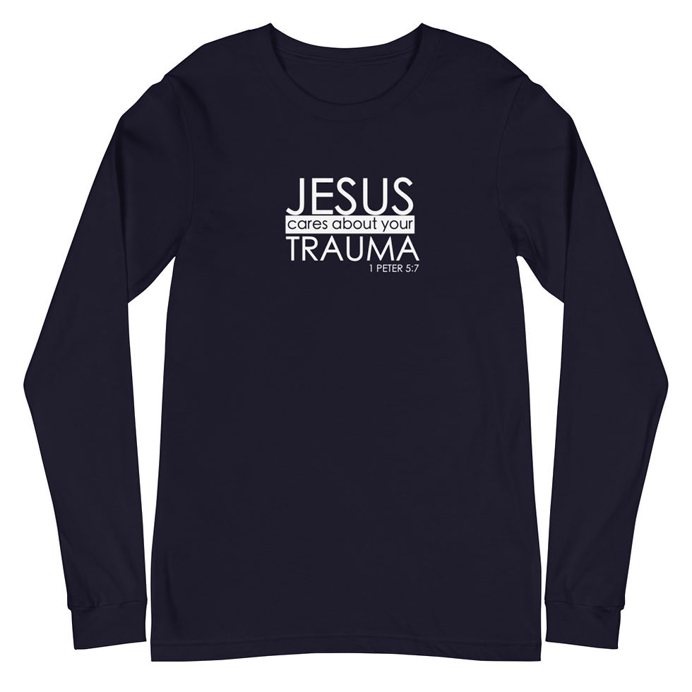 Thumbnail: Unisex Long Sleeve Tee
