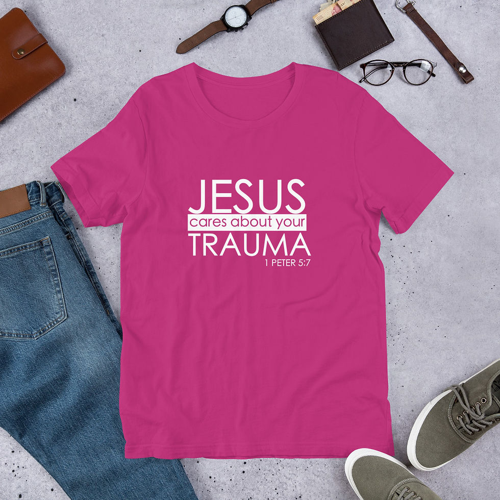 Thumbnail: Short-Sleeve Unisex T-Shirt