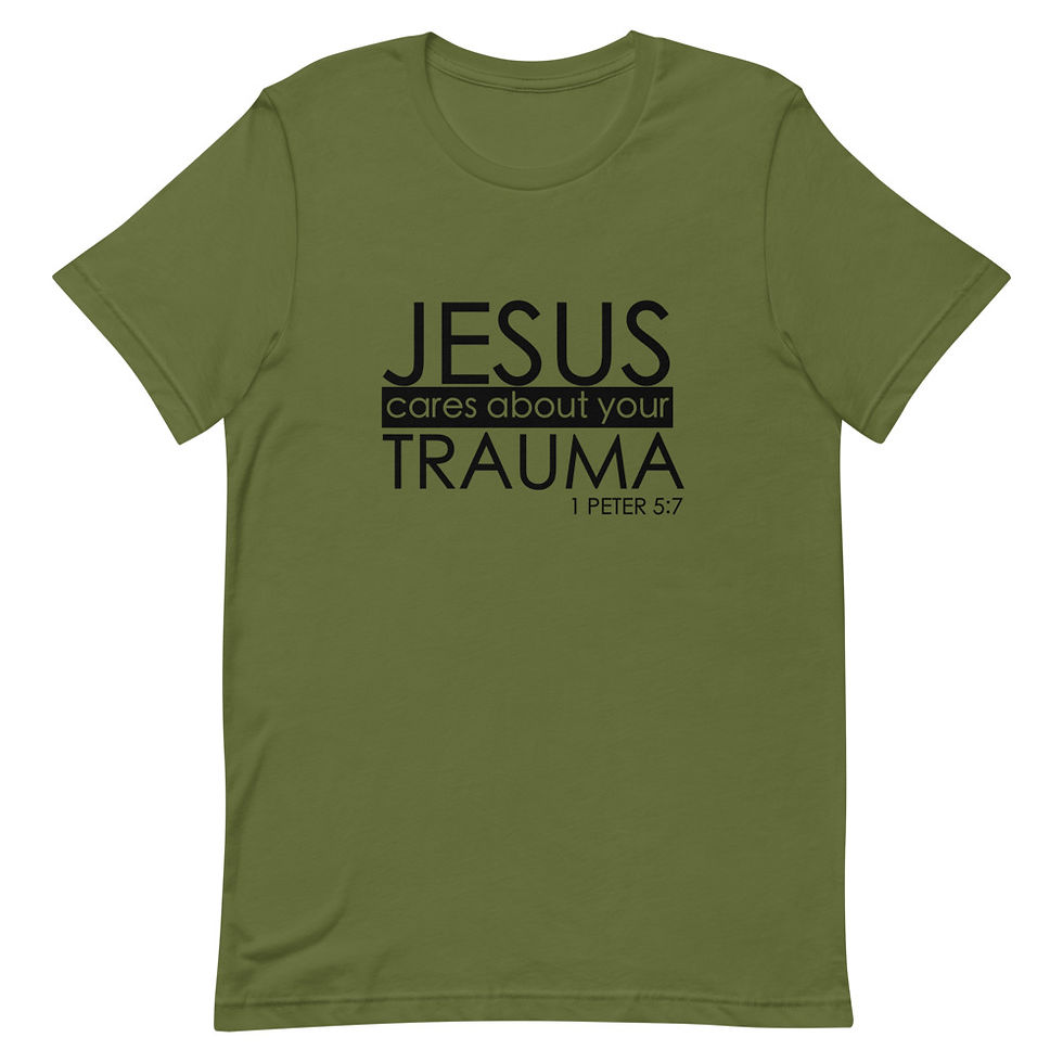 Thumbnail: Short-Sleeve Unisex T-Shirt