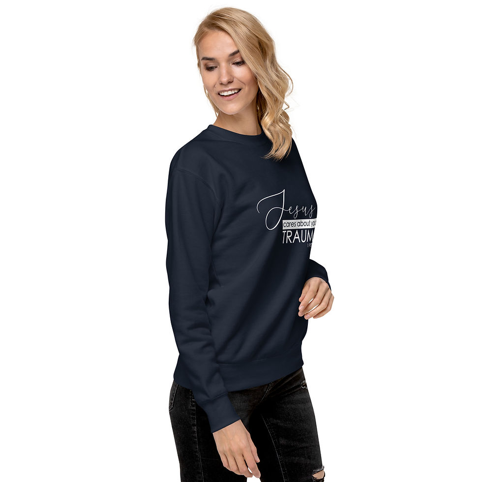 Thumbnail: Unisex Premium Sweatshirt