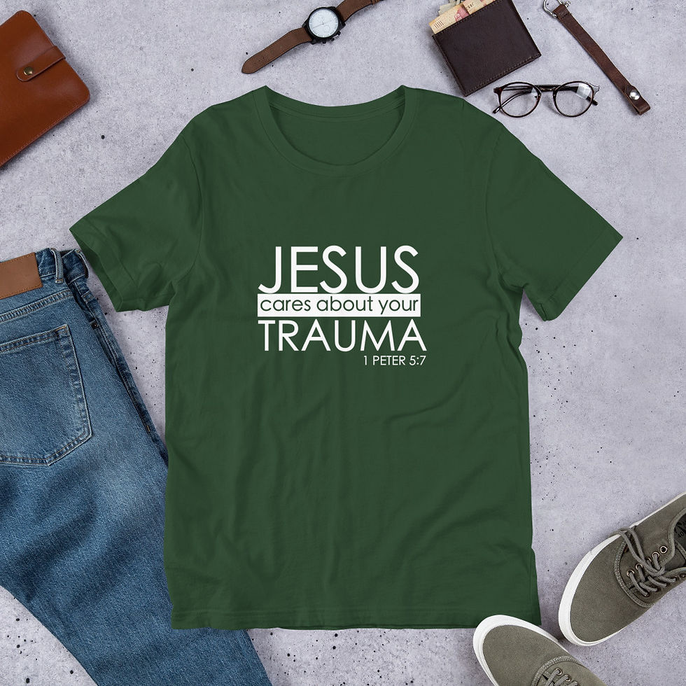 Thumbnail: Short-Sleeve Unisex T-Shirt