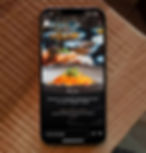 social media post for luxury restaurant

 
