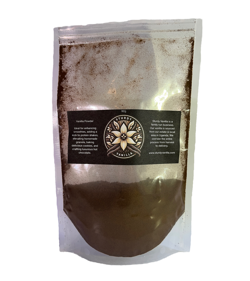Sturdy Vanilla Powder 92g