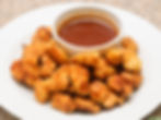 Palomitas y Nuggets de pollo