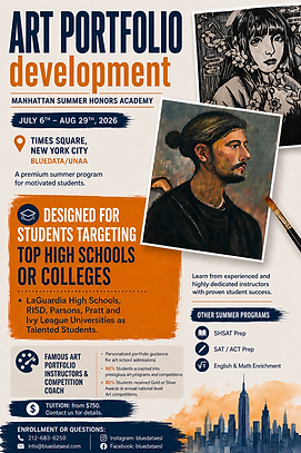 Aet Portfolio Flyer