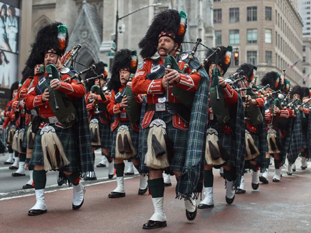 Celebrate St. Patrick’s Day with Bluedata ESL School in New York City